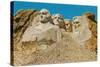 Mt. Rushmore, South Dakota-null-Stretched Canvas