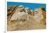 Mt. Rushmore, South Dakota-null-Framed Art Print