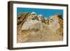 Mt. Rushmore, South Dakota-null-Framed Art Print