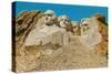 Mt. Rushmore, South Dakota-null-Stretched Canvas