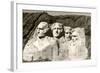 Mt. Rushmore, South Dakota-null-Framed Art Print