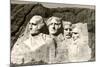 Mt. Rushmore, South Dakota-null-Mounted Art Print