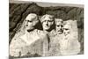 Mt. Rushmore, South Dakota-null-Mounted Premium Giclee Print