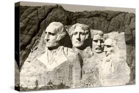 Mt. Rushmore, South Dakota-null-Stretched Canvas