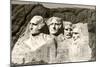 Mt. Rushmore, South Dakota-null-Mounted Art Print