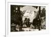 Mt. Rushmore, South Dakota-null-Framed Art Print