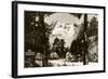 Mt. Rushmore, South Dakota-null-Framed Art Print