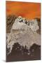 Mt. Rushmore, South Dakota-null-Mounted Art Print