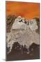 Mt. Rushmore, South Dakota-null-Mounted Art Print