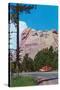 Mt. Rushmore, South Dakota-null-Stretched Canvas