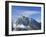 Mt. Sassongher, Dolomites, Trentino-Alto Adige, Italy-G Richardson-Framed Premium Photographic Print