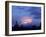 Mt. Shasta at Dusk-Mark Gibson-Framed Photographic Print