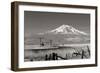 Mt. Shasta II-George Johnson-Framed Photographic Print