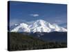 Mt. Shasta, Northern Mountains, California, Usa-Walter Bibikow-Stretched Canvas