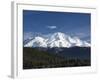 Mt. Shasta, Northern Mountains, California, Usa-Walter Bibikow-Framed Photographic Print