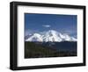 Mt. Shasta, Northern Mountains, California, Usa-Walter Bibikow-Framed Photographic Print