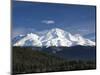 Mt. Shasta, Northern Mountains, California, Usa-Walter Bibikow-Mounted Photographic Print