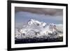 Mt Shasta Winter-Douglas Taylor-Framed Photo