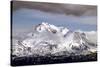 Mt Shasta Winter-Douglas Taylor-Stretched Canvas