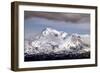 Mt Shasta Winter-Douglas Taylor-Framed Photo