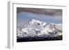 Mt Shasta Winter-Douglas Taylor-Framed Photo