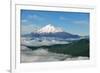 Mt. Shasta-Brian Kidd-Framed Photographic Print