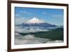 Mt. Shasta-Brian Kidd-Framed Photographic Print