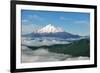 Mt. Shasta-Brian Kidd-Framed Photographic Print