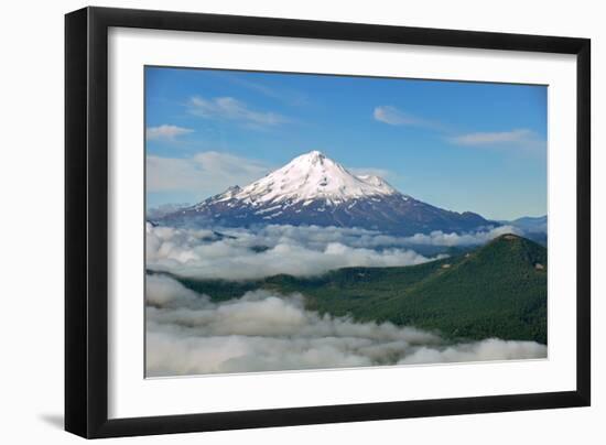 Mt. Shasta-Brian Kidd-Framed Photographic Print