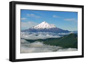 Mt. Shasta-Brian Kidd-Framed Photographic Print