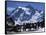 Mt. Shuksan, North Cascades National Park, Washington, USA-Charles Gurche-Framed Stretched Canvas