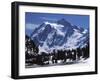 Mt. Shuksan, North Cascades National Park, Washington, USA-Charles Gurche-Framed Premium Photographic Print