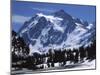 Mt. Shuksan, North Cascades National Park, Washington, USA-Charles Gurche-Mounted Premium Photographic Print