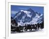 Mt. Shuksan, North Cascades National Park, Washington, USA-Charles Gurche-Framed Photographic Print