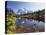 Mt Shuksan with Picture Lake, Mt Baker National Recreation Area, Washington, USA-Stuart Westmorland-Stretched Canvas