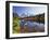 Mt Shuksan with Picture Lake, Mt Baker National Recreation Area, Washington, USA-Stuart Westmorland-Framed Premium Photographic Print