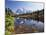 Mt Shuksan with Picture Lake, Mt Baker National Recreation Area, Washington, USA-Stuart Westmorland-Mounted Premium Photographic Print
