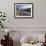 Mt Shuksan with Picture Lake, Mt Baker National Recreation Area, Washington, USA-Stuart Westmorland-Framed Photographic Print displayed on a wall