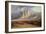 Mt. Sinai, Egypt-Edward Lear-Framed Giclee Print