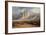 Mt. Sinai, Egypt-Edward Lear-Framed Giclee Print