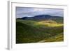 Mt. Snowdon, Wales' Highest Mountain, Is Often Cloaked in Mist-Frances Gallogly-Framed Photographic Print