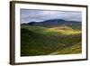 Mt. Snowdon, Wales' Highest Mountain, Is Often Cloaked in Mist-Frances Gallogly-Framed Photographic Print