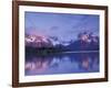 Mt. Southern, Torres del Paine National Park, Patagonia, Chile-Gavriel Jecan-Framed Photographic Print