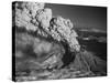 Mt. St. Helens Erupting-Bettmann-Stretched Canvas