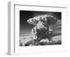 Mt. St. Helens Erupting-Bettmann-Framed Premium Photographic Print