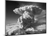 Mt. St. Helens Erupting-Bettmann-Mounted Premium Photographic Print