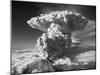 Mt. St. Helens Erupting-Bettmann-Mounted Premium Photographic Print