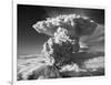 Mt. St. Helens Erupting-Bettmann-Framed Photographic Print