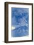 Mt. St. Helens Erupting-null-Framed Photographic Print