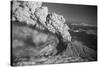 Mt. St. Helens Erupting-Bettmann-Stretched Canvas